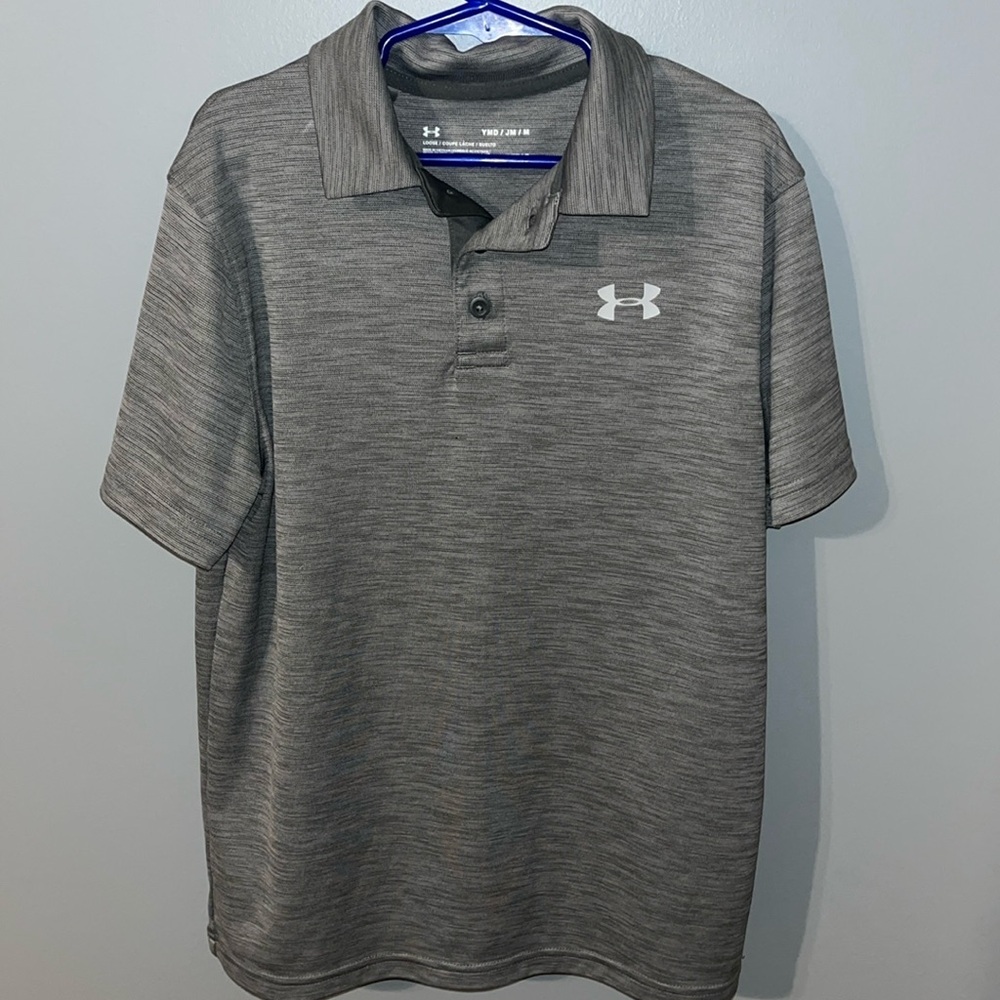 YMD Under Armour Polo